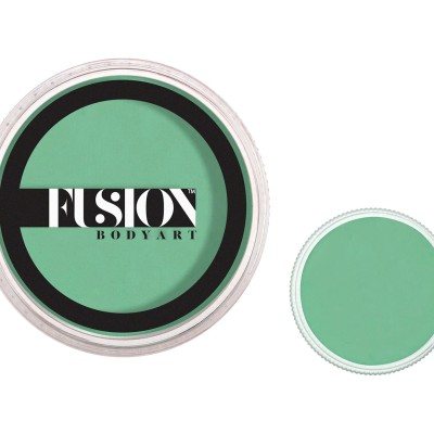 Fusion Body Art Prime Macron Green | 32g